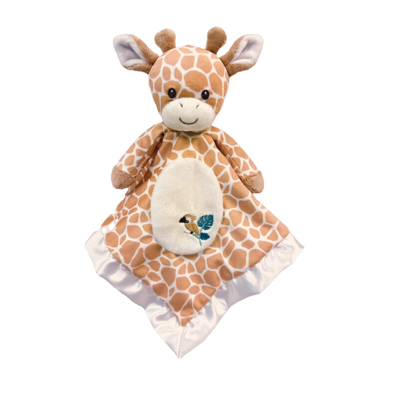 Georgie Giraffe Snuggler