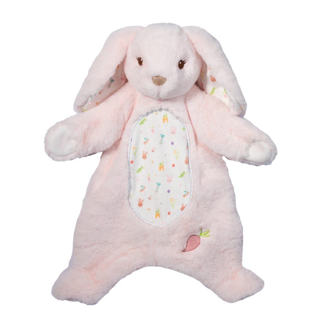 Parsnip Pink Bunny Schlumpie