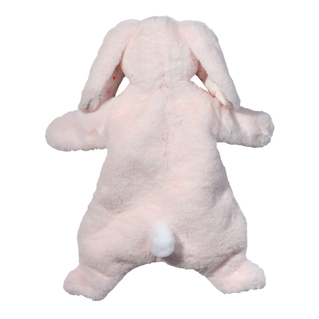Parsnip Pink Bunny Schlumpie - Image 2