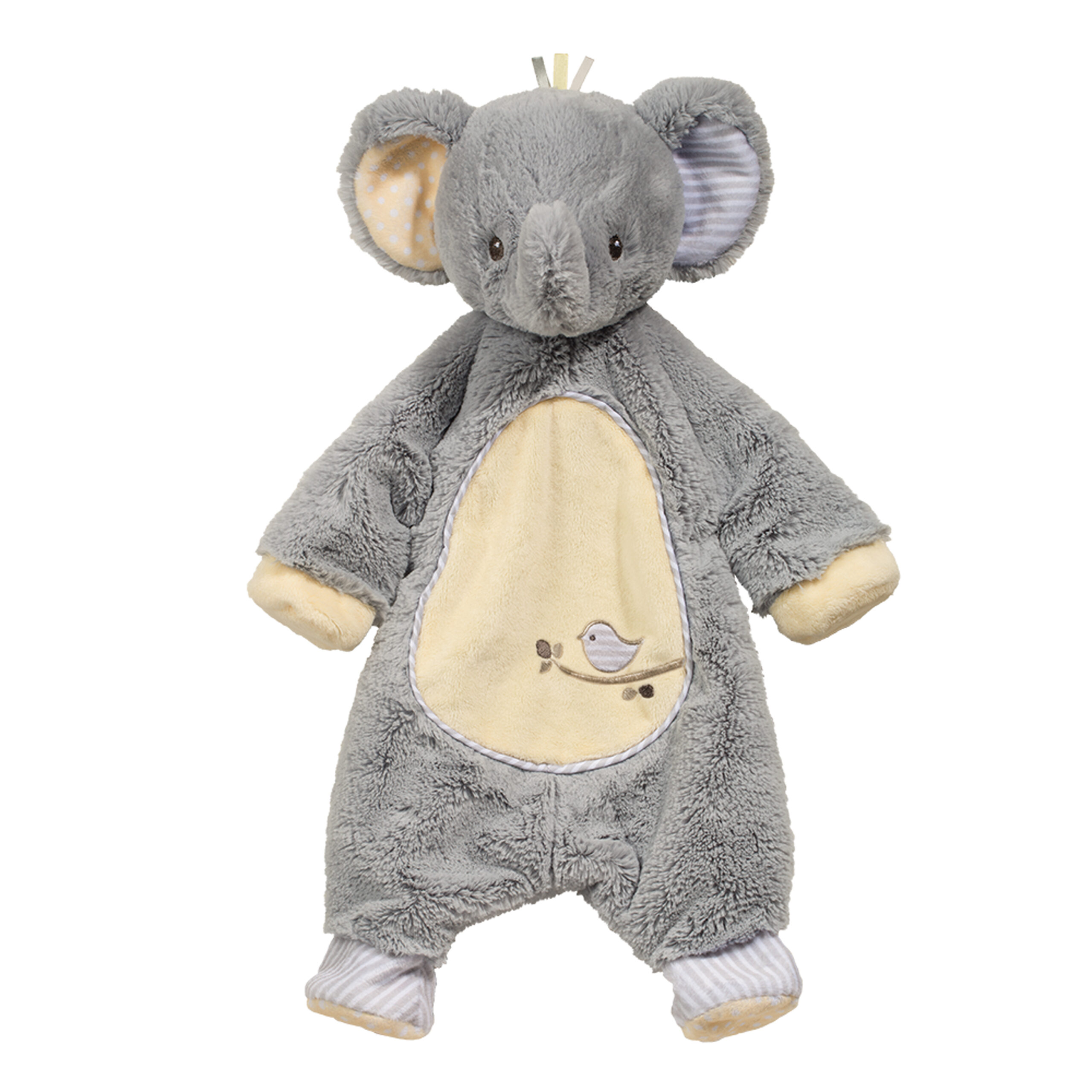Joey Grey Elephant Schlumpie