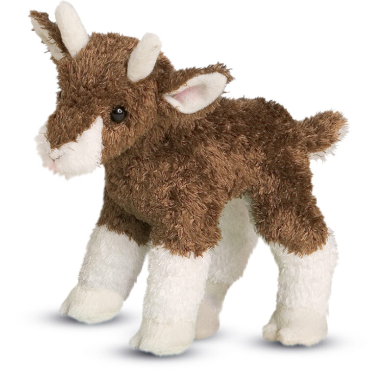 Buffy Baby Goat