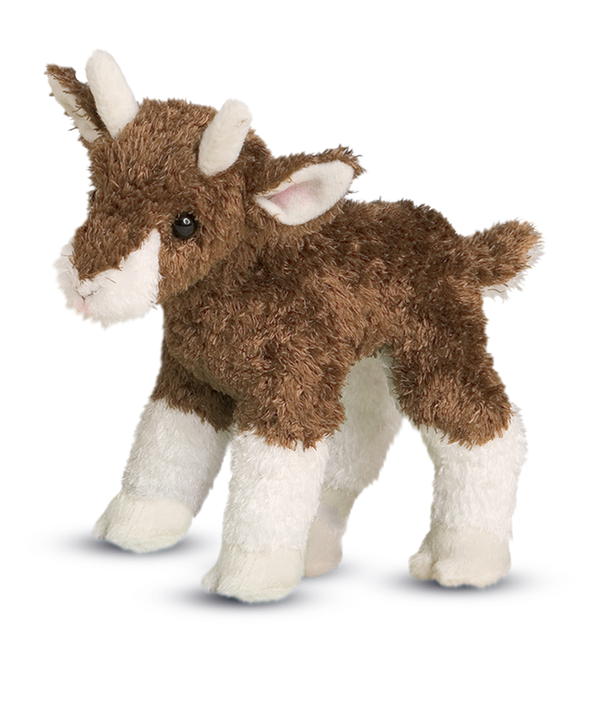 Buffy Baby Goat