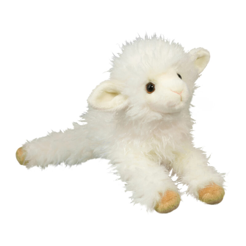 Posy Floppy Cream Lamb