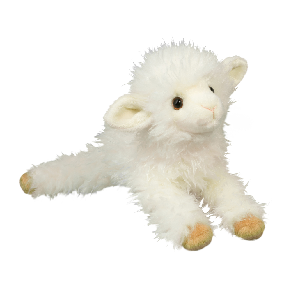 Posy Floppy Cream Lamb