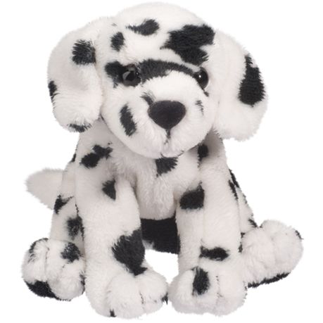 Checkers Dalmatian