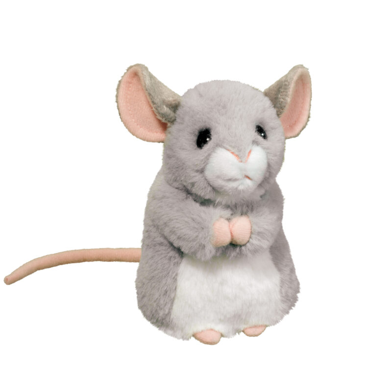 Monty Mouse (14cm tall)