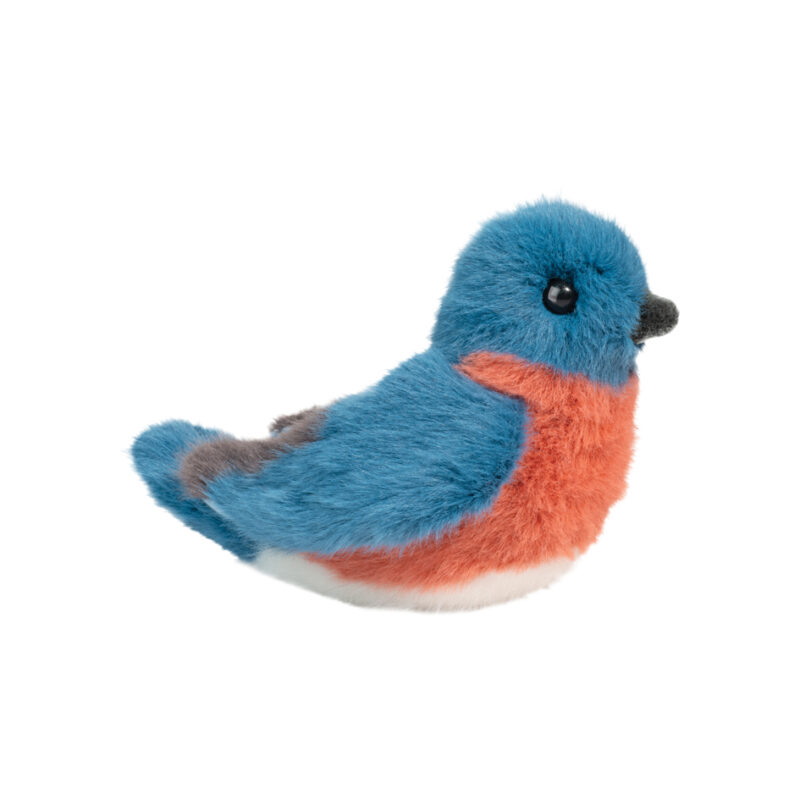 Bertie Blue Bird