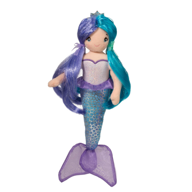 Carly Blue Mermaid