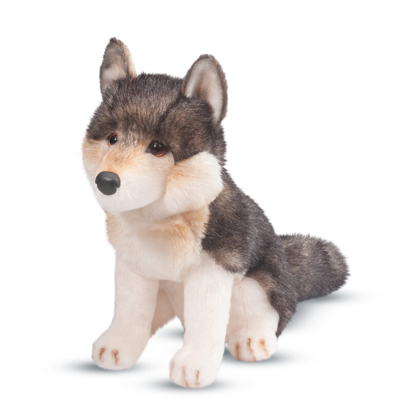 Atka Wolf