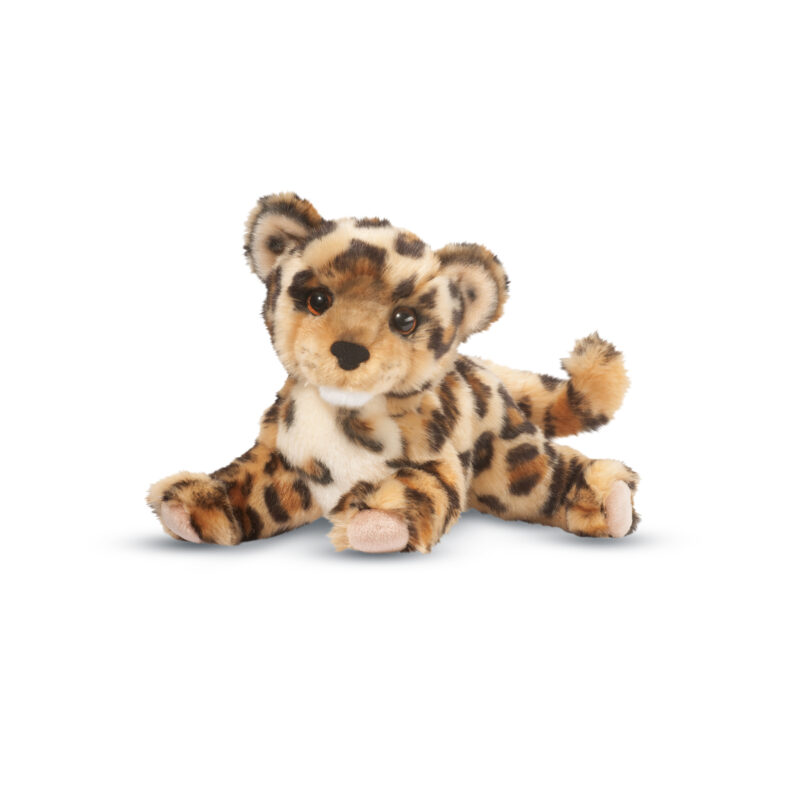 Spatter Leopard Cub