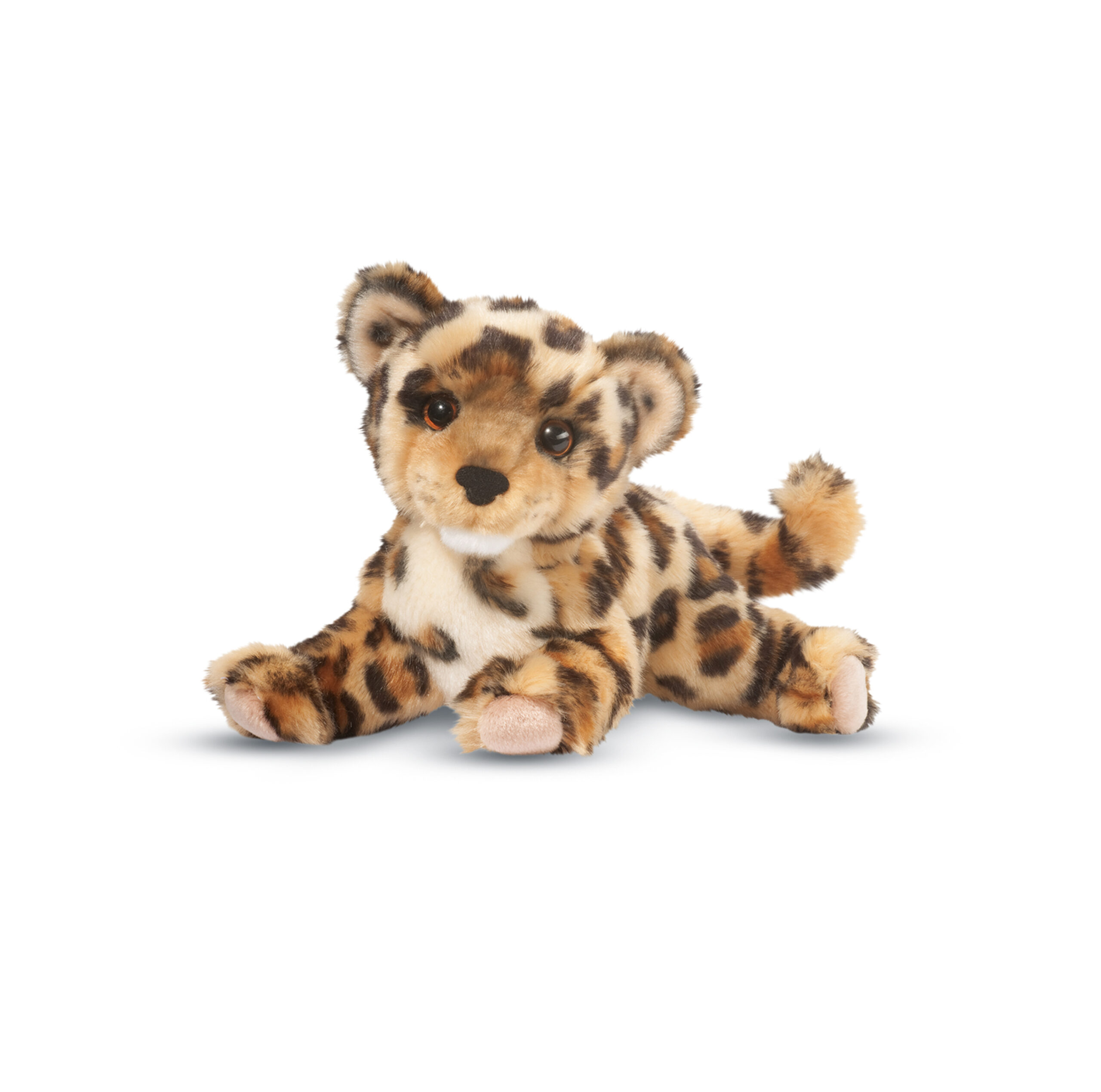 Spatter Leopard Cub
