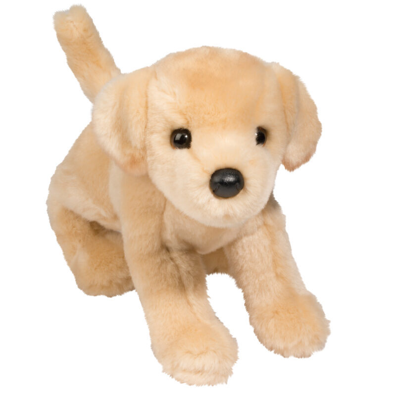 Spankie Yellow Lab