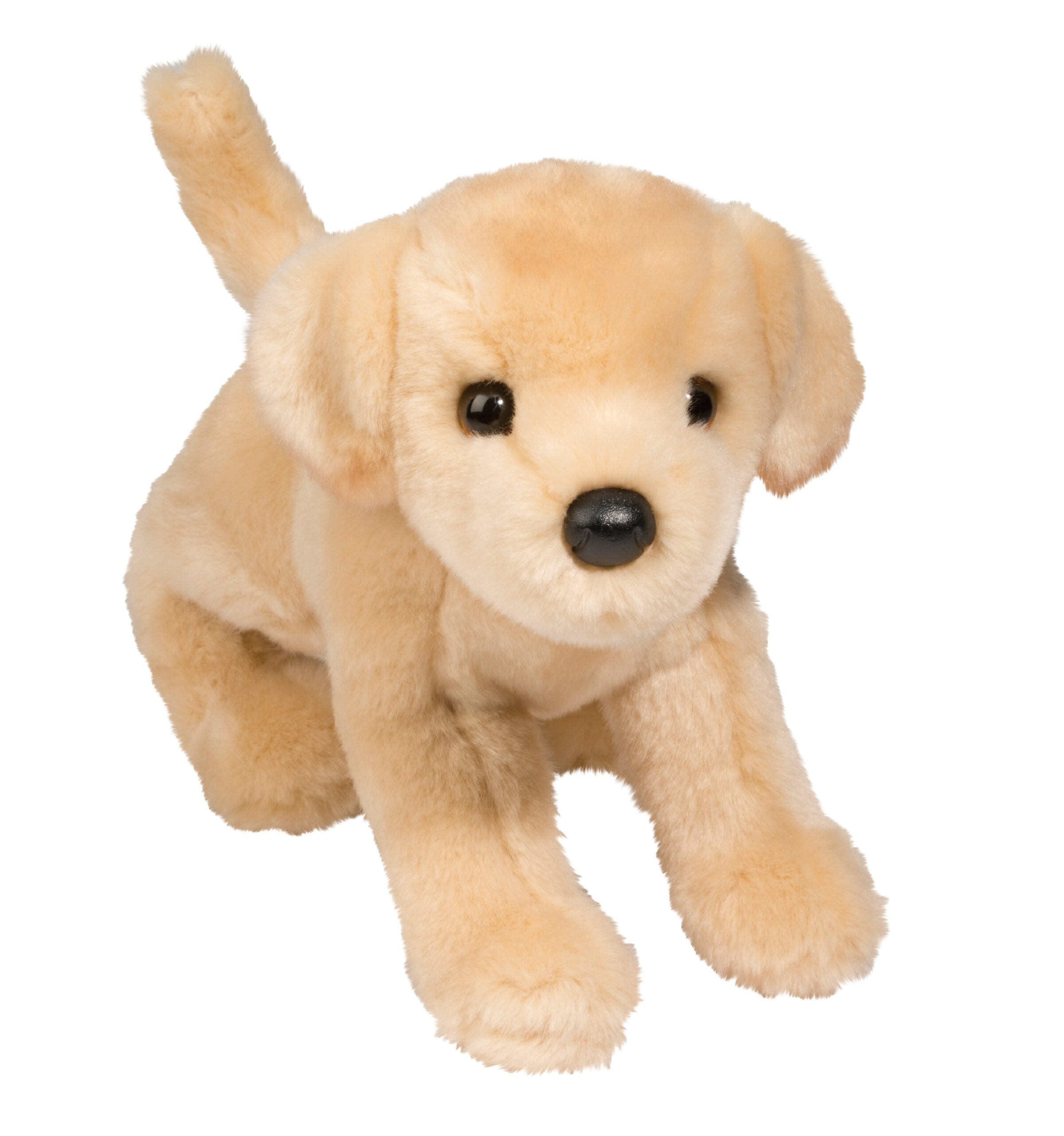 Spankie Yellow Lab