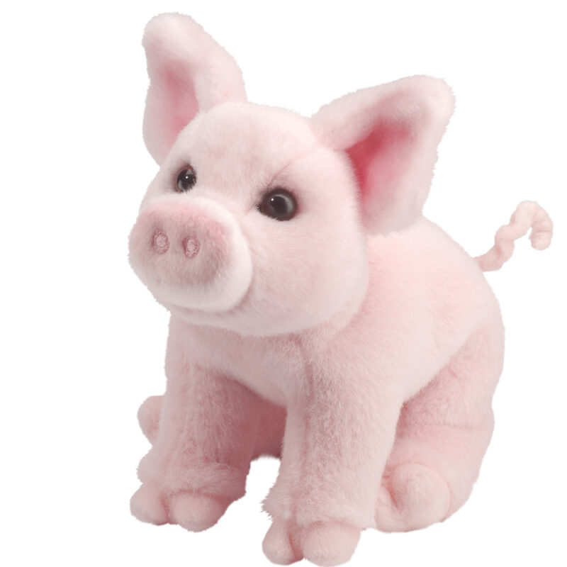 Betina Pink Pig
