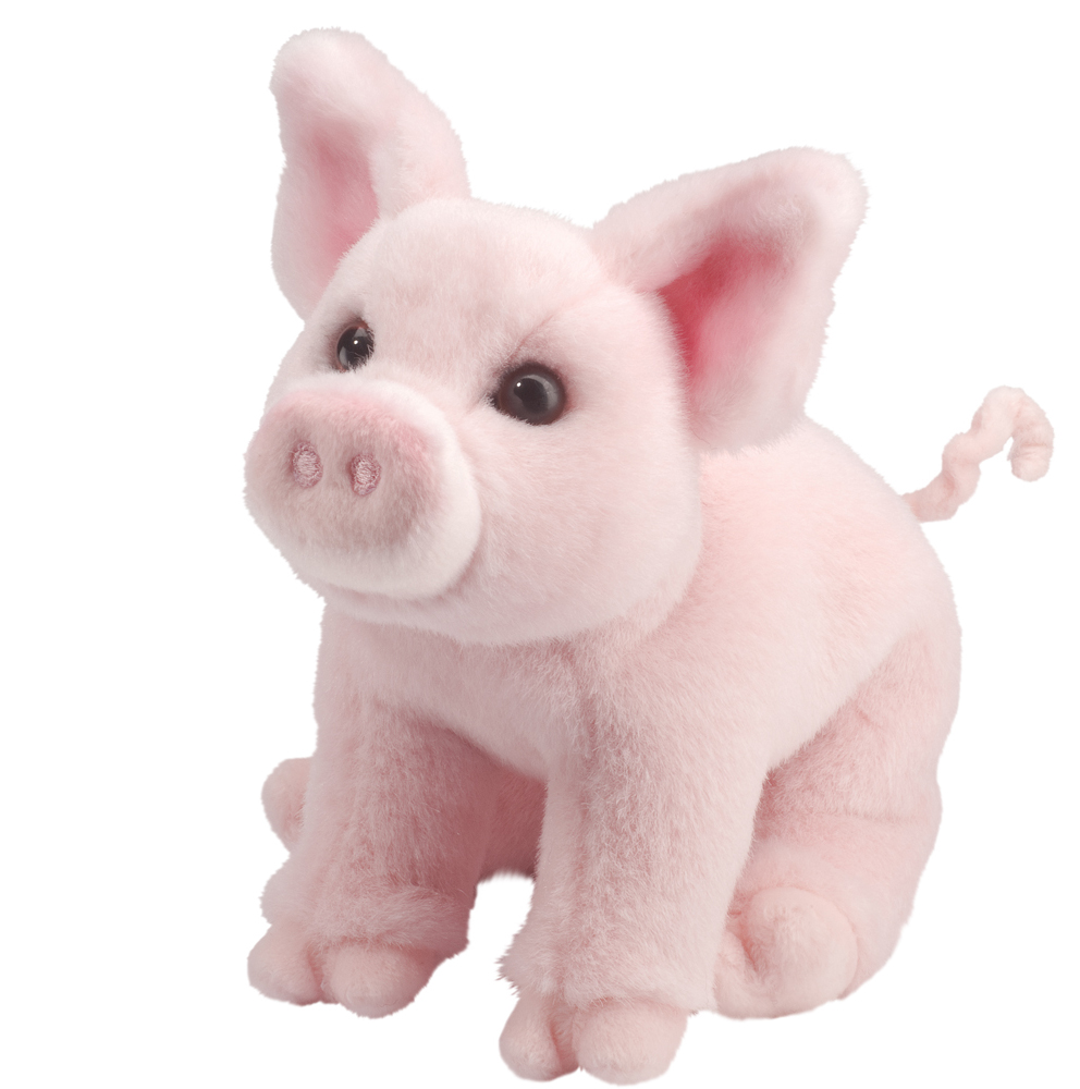 Betina Pink Pig