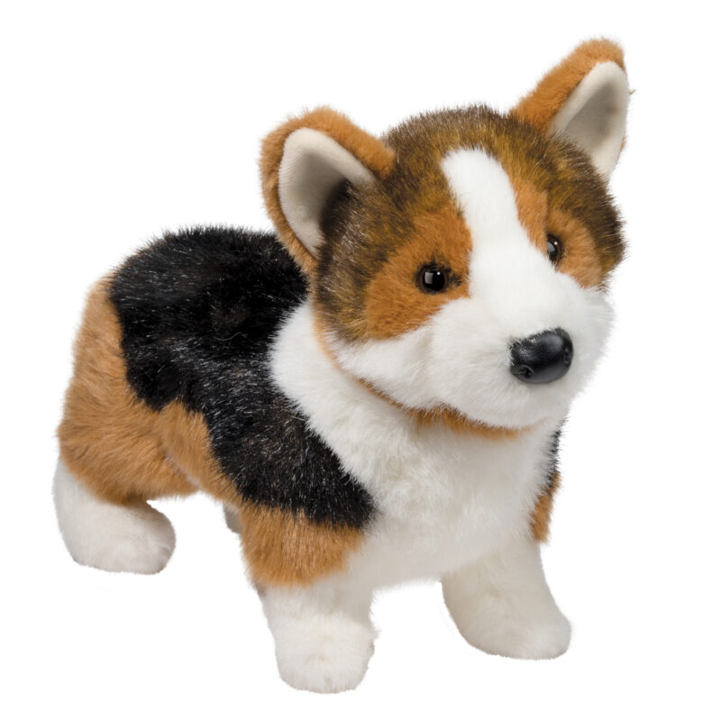 Kirby Tri-Color Corgi
