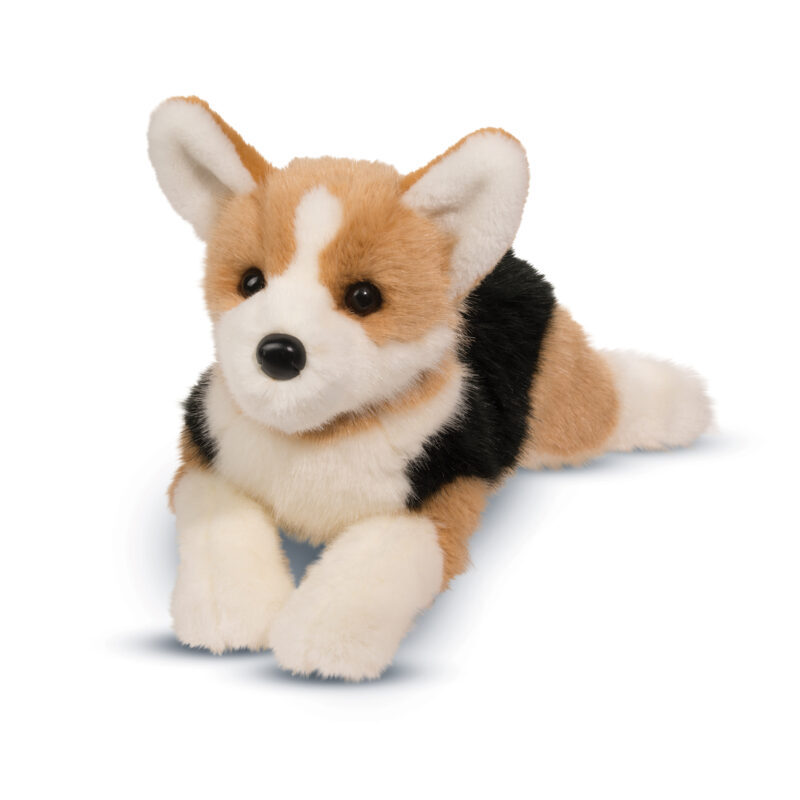 Konner Dlux Tri-Color Corgi