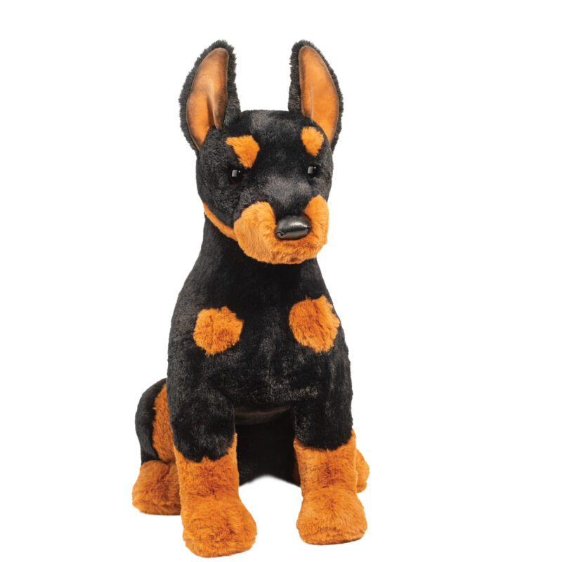Maverick Doberman