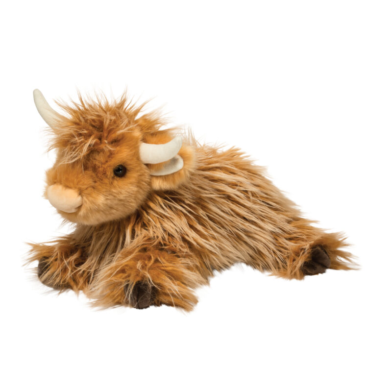 Wallace Dlux Highland Cow