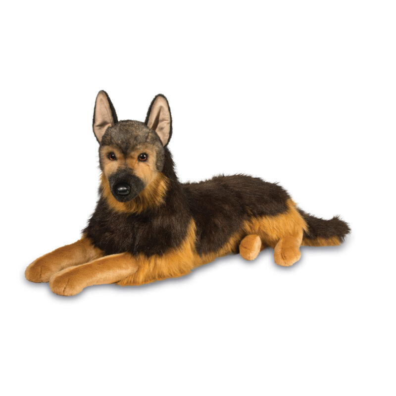 Major German Shepherd
