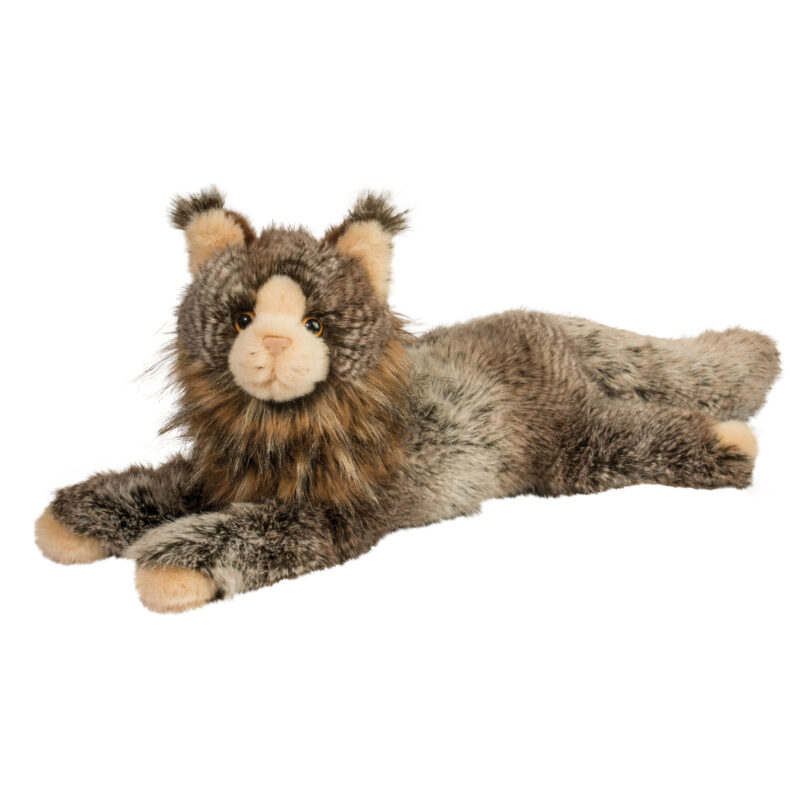 Oscar Dlux Maine Coon Cat