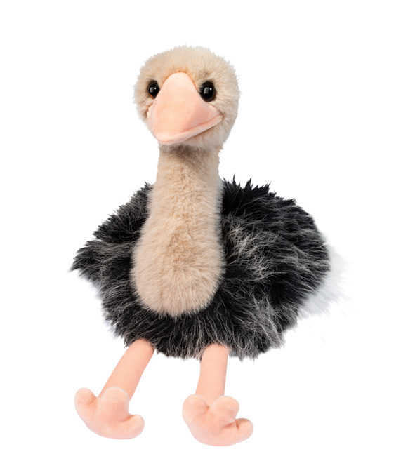 Omar Ostrich