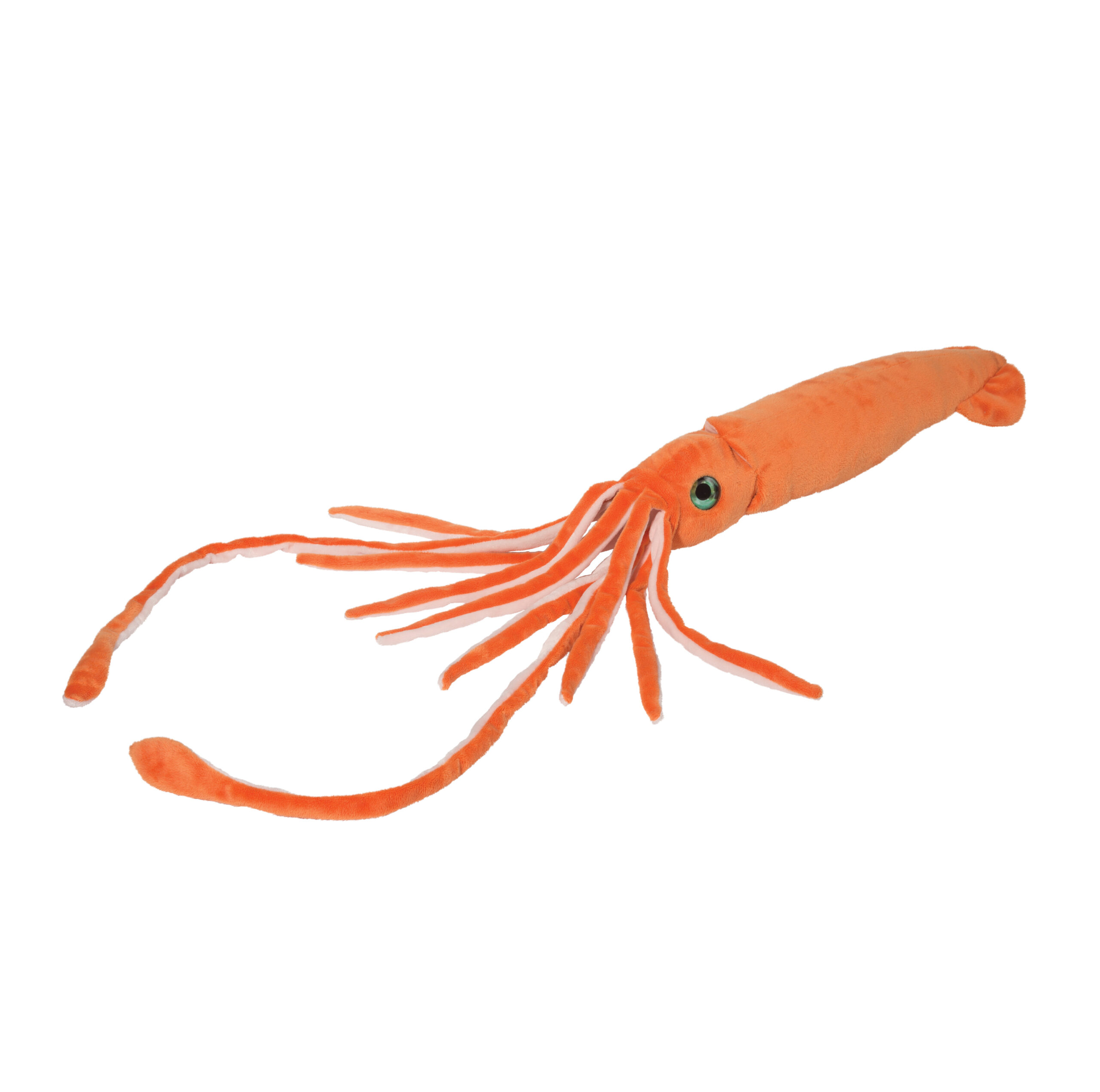 Stretch Squid
