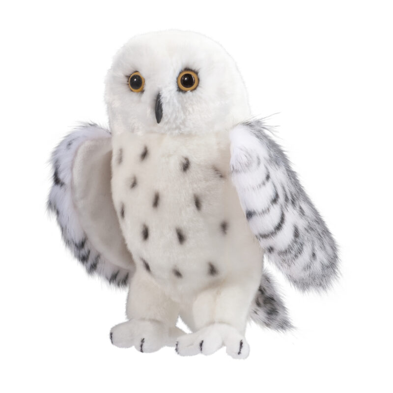 Legend Snowy Owl