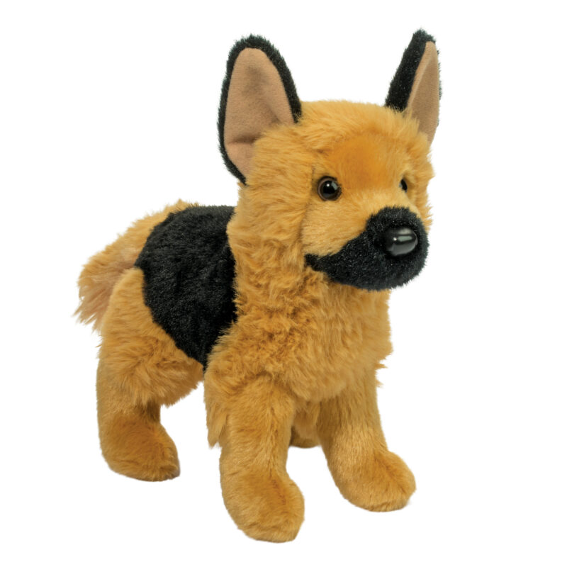 Queenie German Shepherd