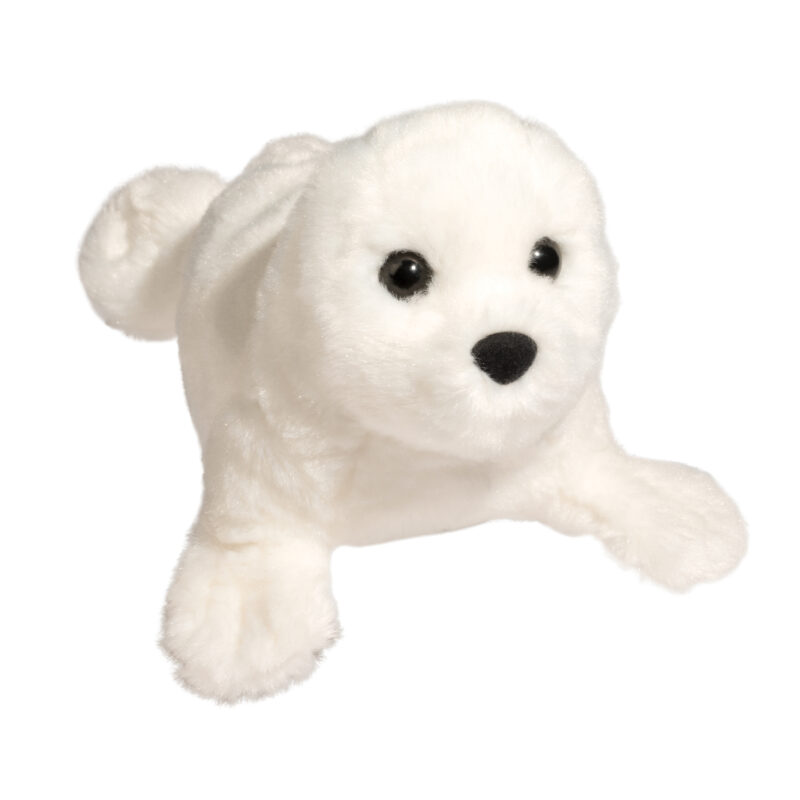 Sprinkles White Seal