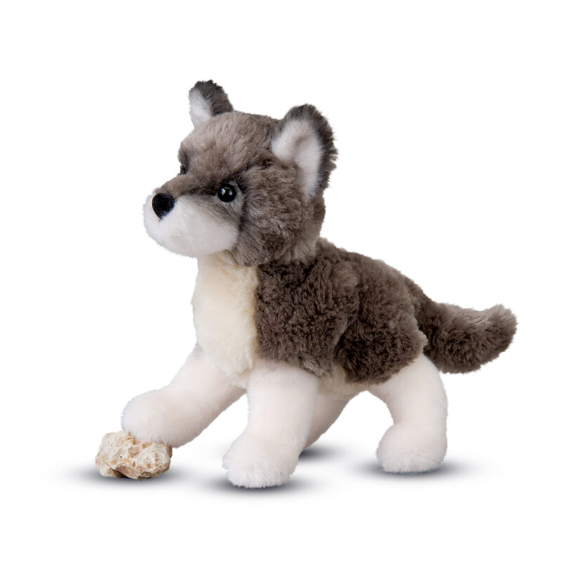 Ashes Wolf