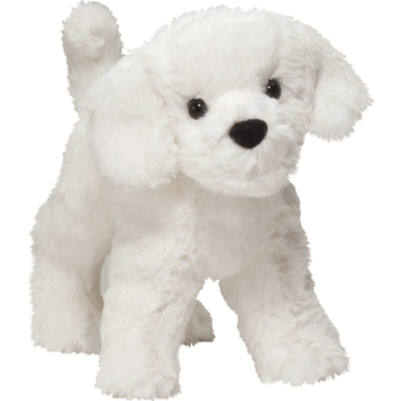 Dandelion Puff Bichon