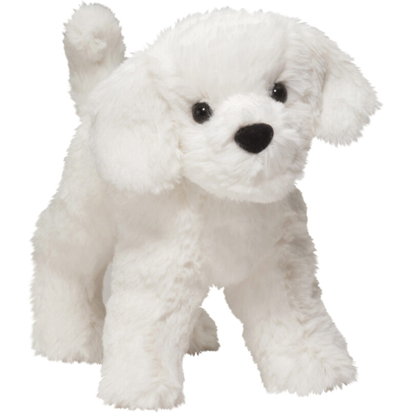 Dandelion Puff Bichon