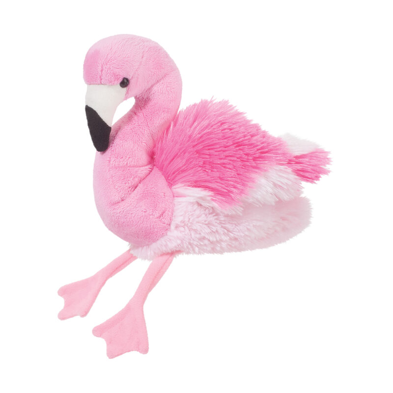 Cotton Candy Flamingo