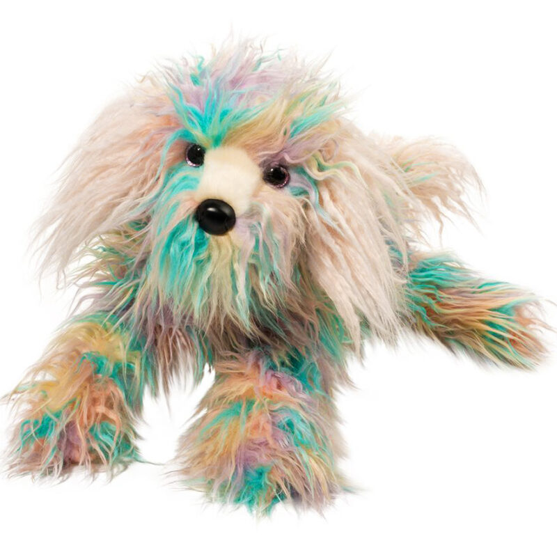 Jaxton Rainbow Dog