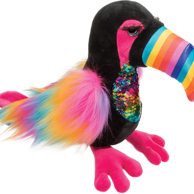 Roxanne Black Toucan