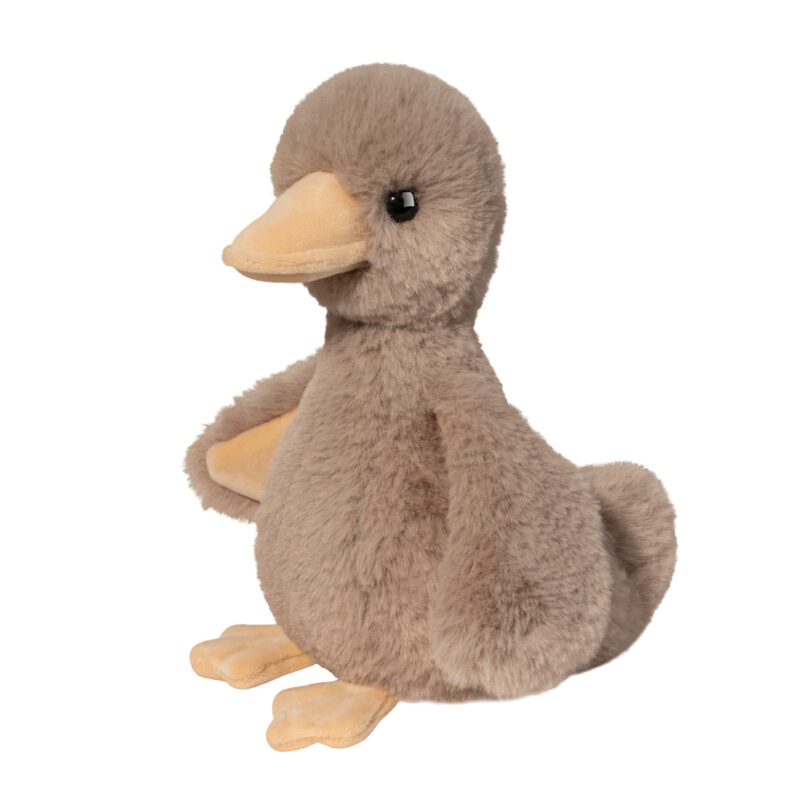 Marnie Taupe Goose Mini Soft
