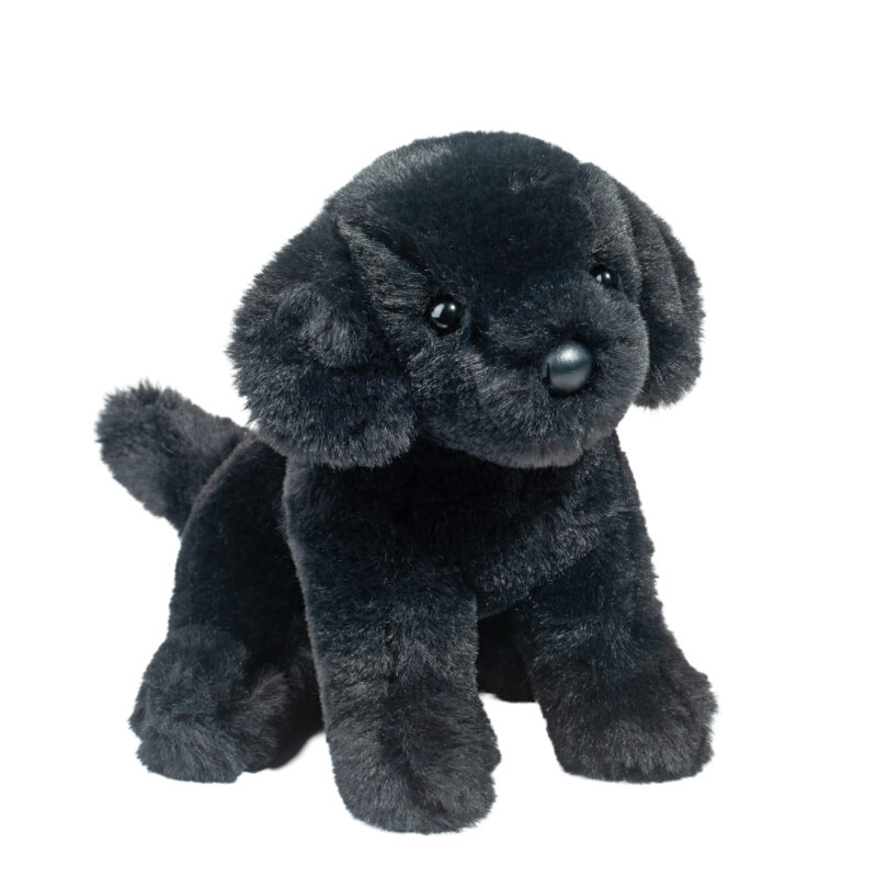Hattie Black Lab Mini Soft