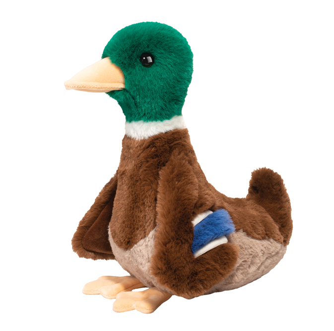 Desie Mallard Duck Soft