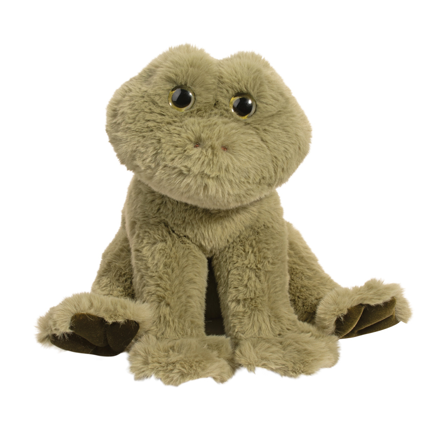 Finnie Frog Soft