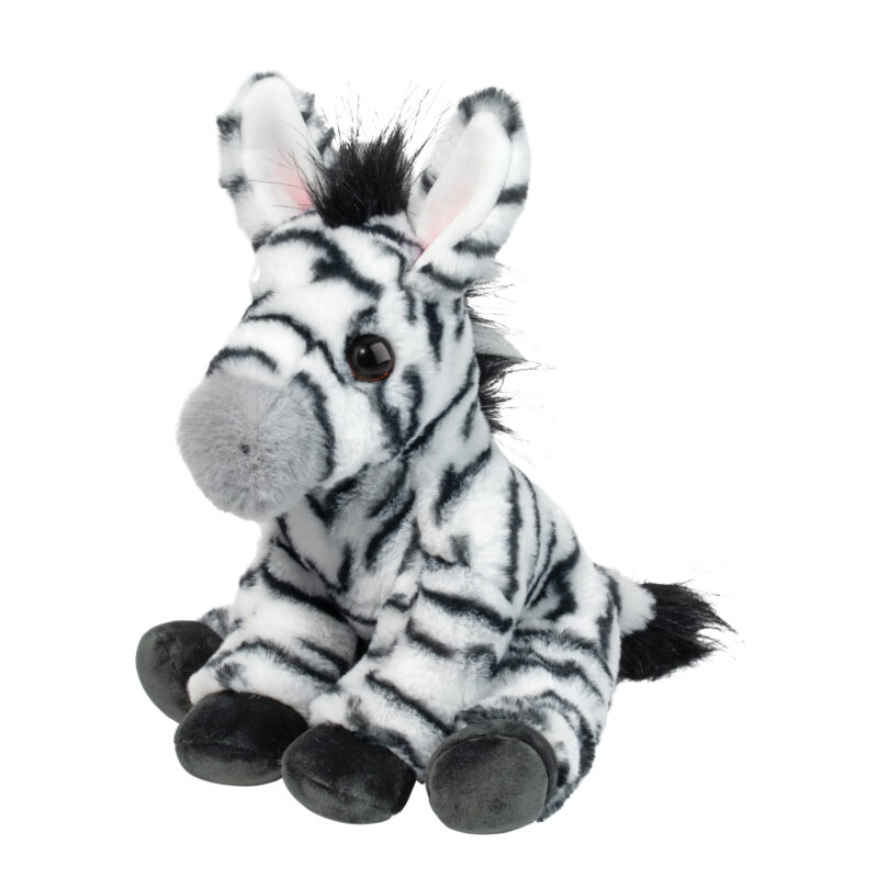 Zadie Zebra Soft