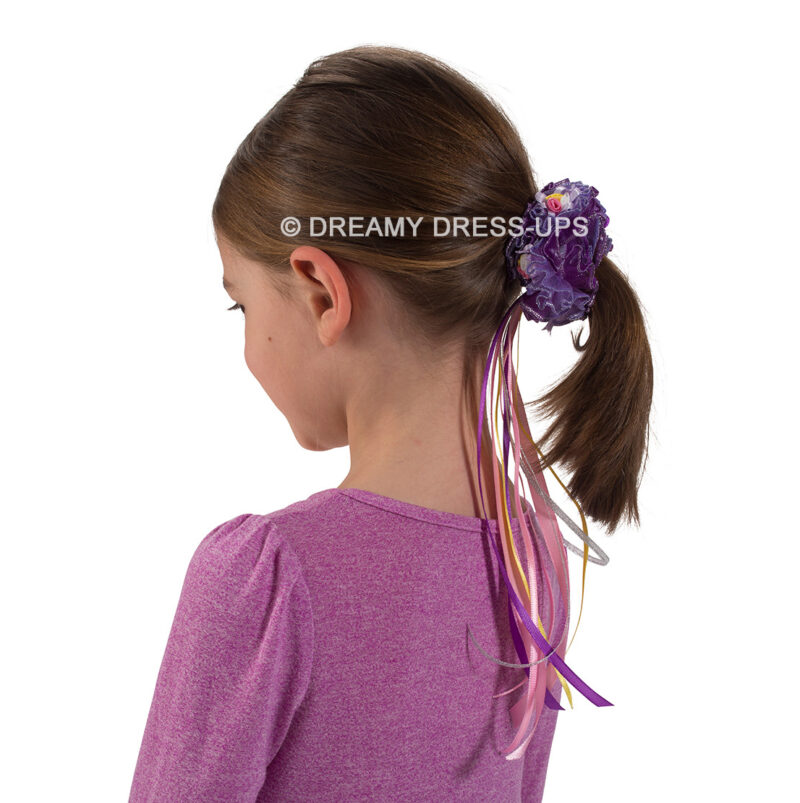 Flower Twister , Purple - Image 3