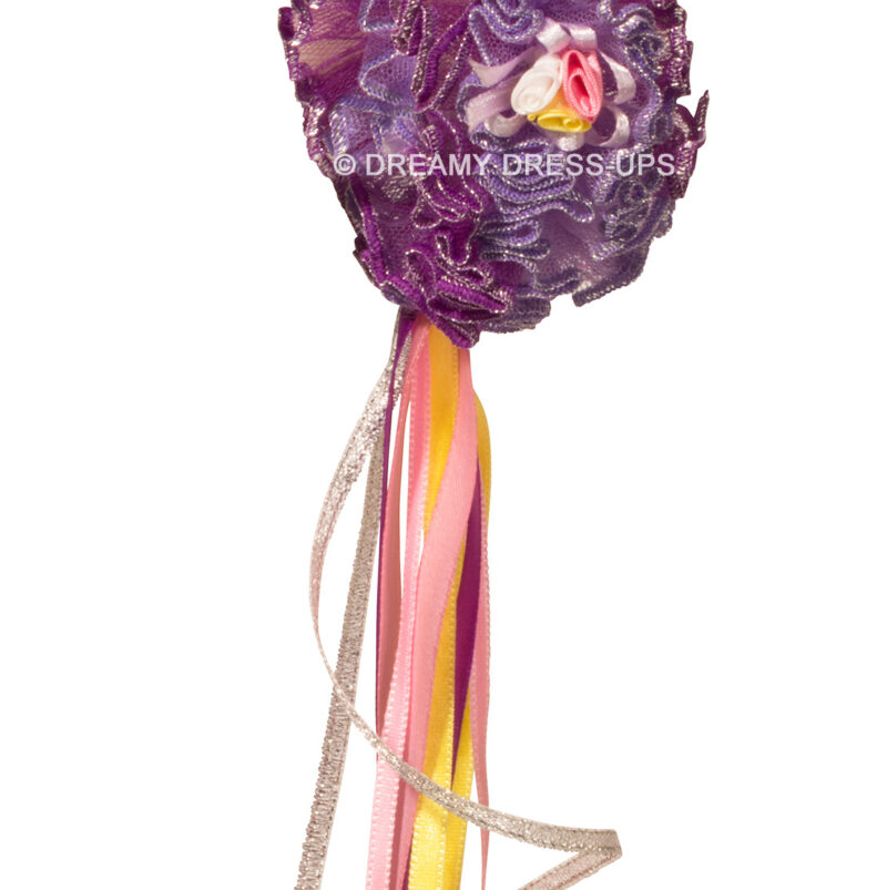 Flower Twister , Purple - Image 2