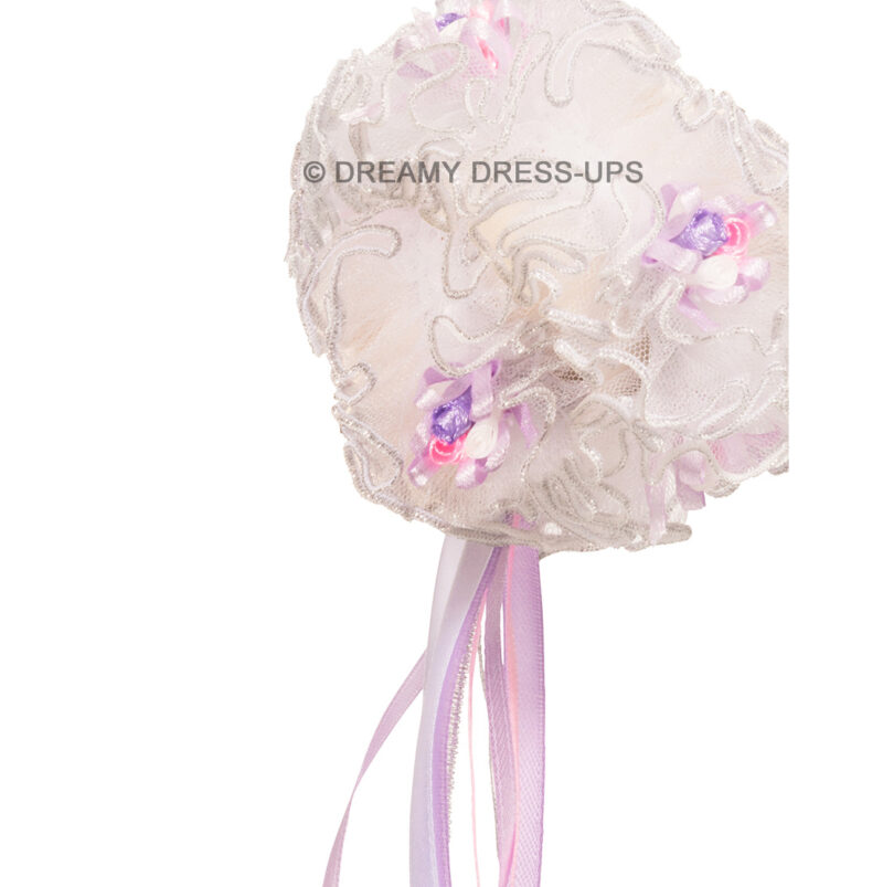 Flower Twister , White - Image 2