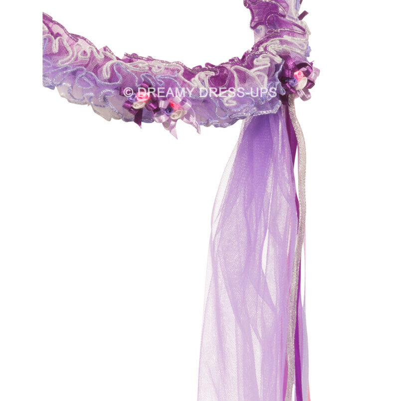 Flower Crown , Purple - Image 2