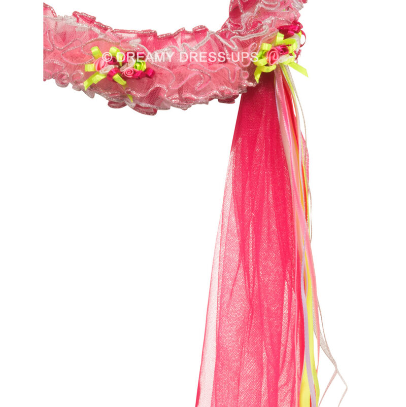 Flower Crown , Pink - Image 2
