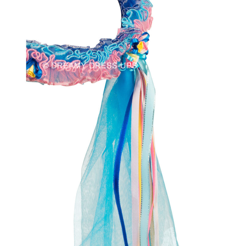 Flower Crown , Peacock - Image 2
