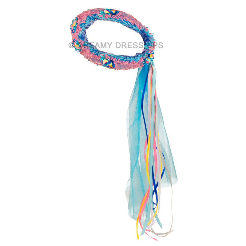 Flower Crown , Peacock