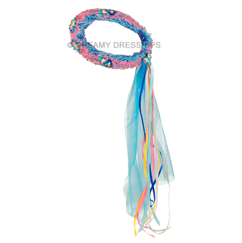 Flower Crown , Peacock