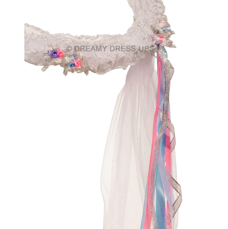 Flower Crown , White - Image 2